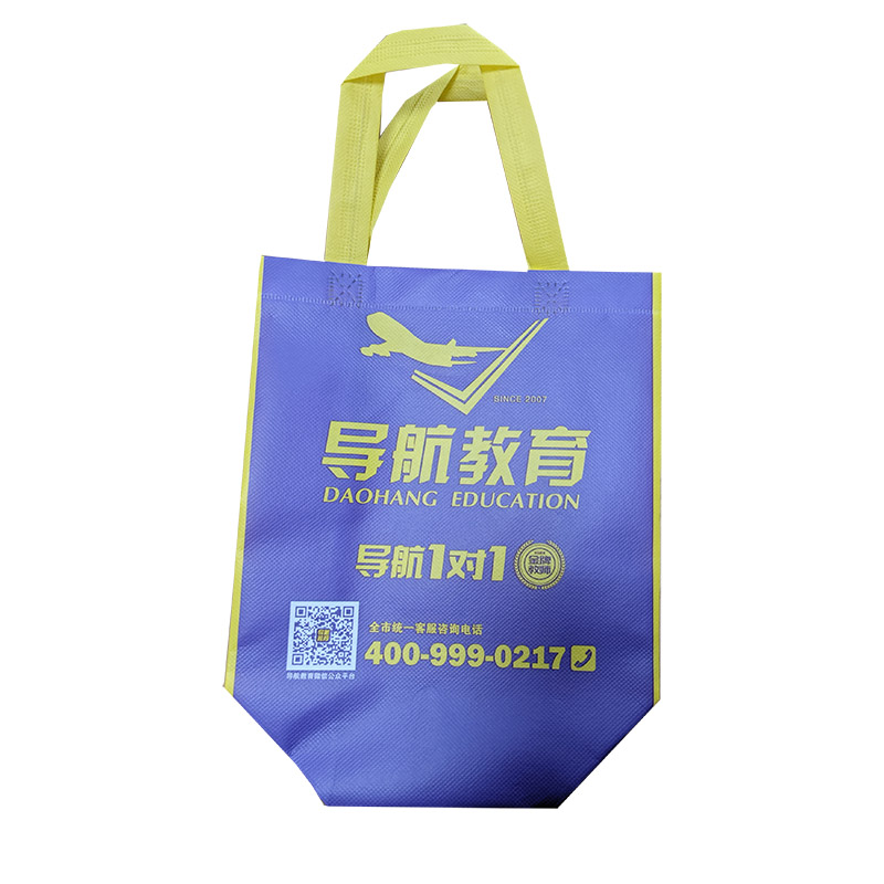 石家庄TB02 教培机构广告袋